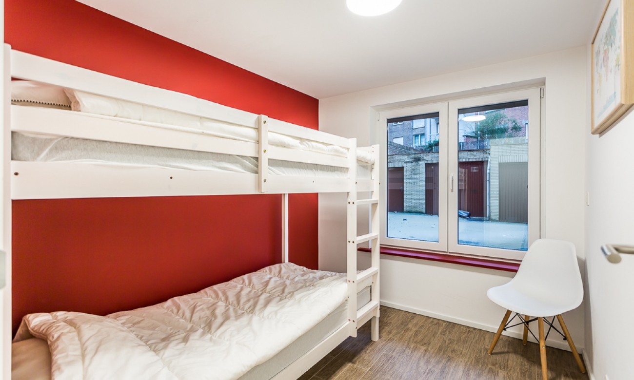 Chambre 5 lit superposé 90x200