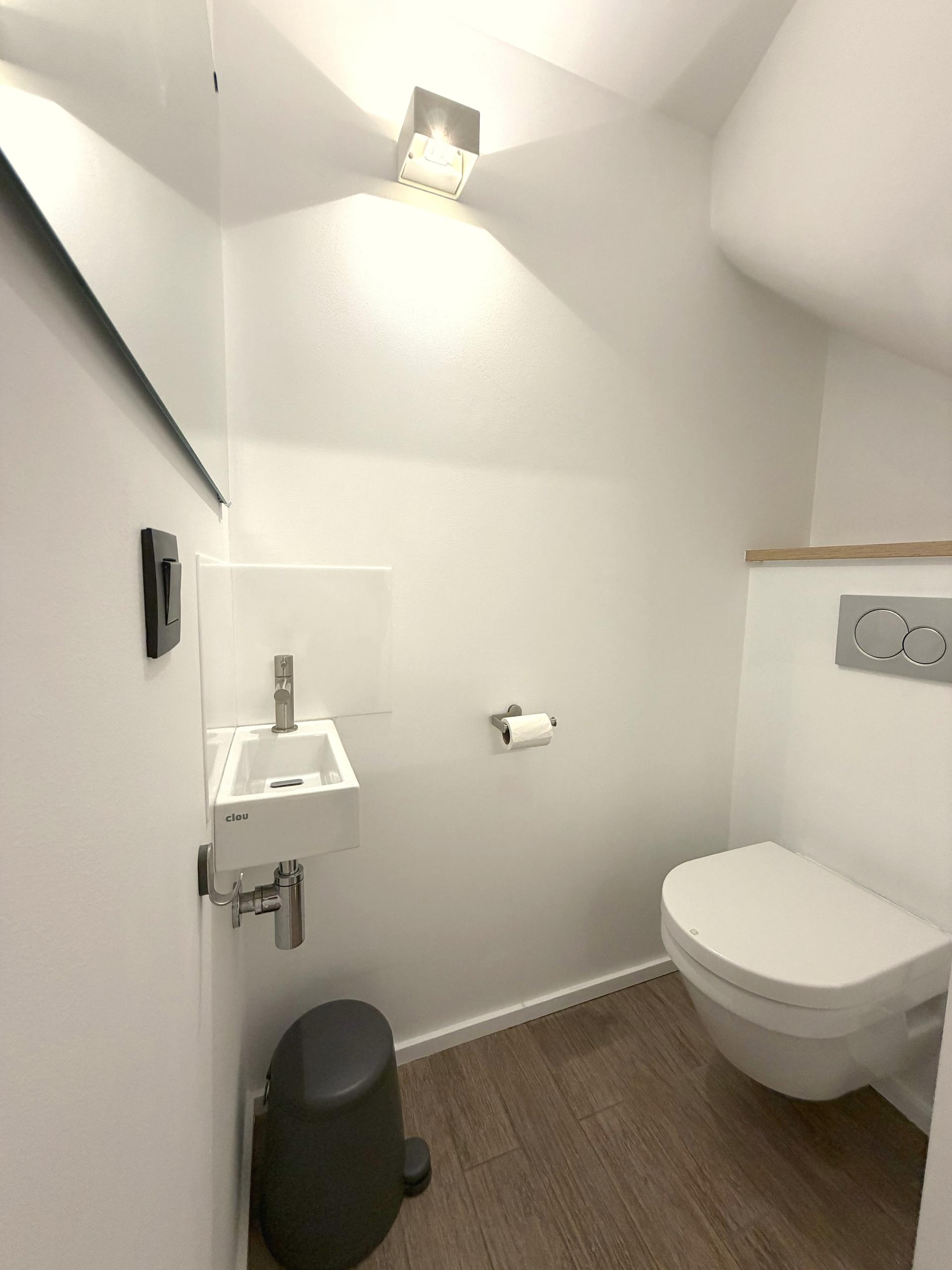 WC — vue supplémentaire